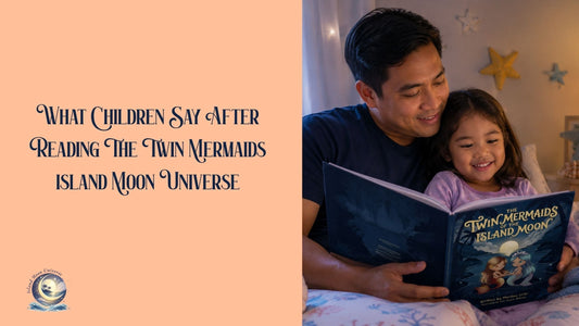 What My Child Said After We Closed the Book