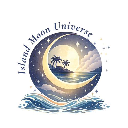 Island Moon Universe
