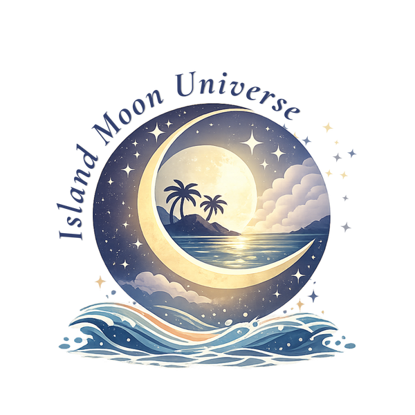 Island Moon Universe