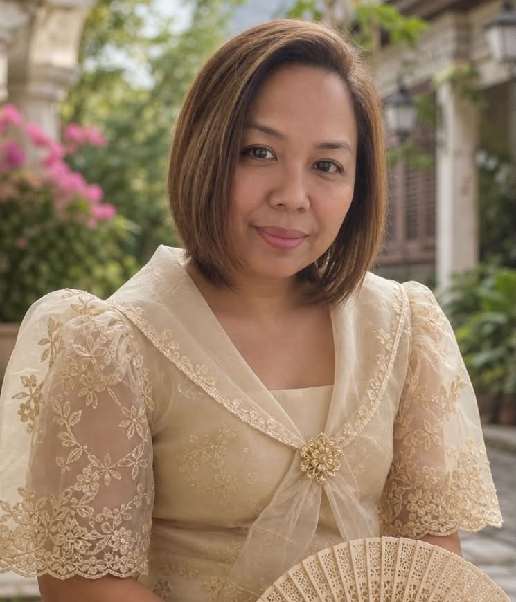 Marilou Urbi - Author of The Twin Mermaids of the Island Moon